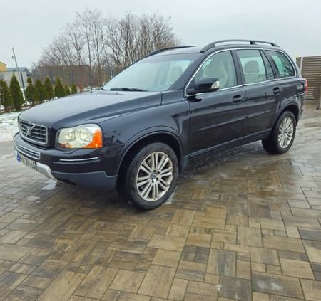Volvo XC 90 cena 36500 przebieg: 332000, rok produkcji 2008 z Skaryszew małe 154